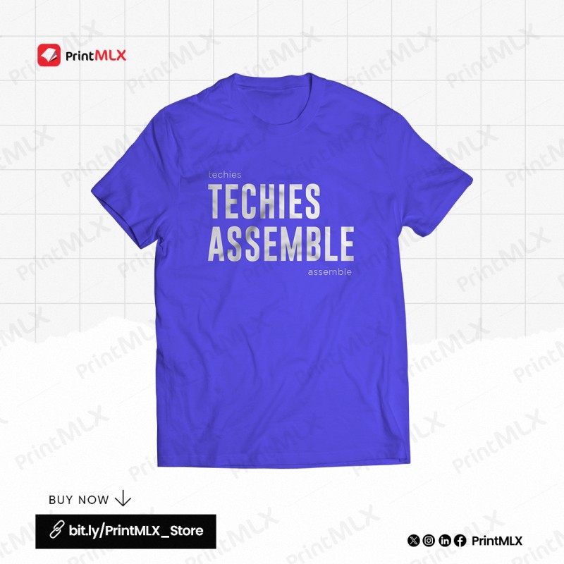 Techies Assemble T-Shirt