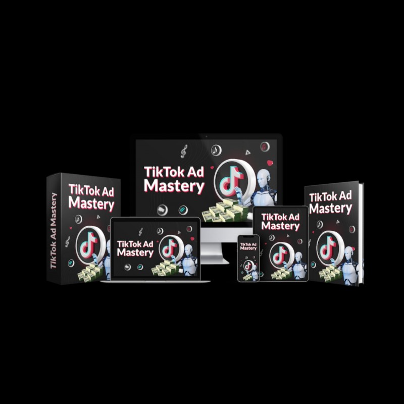 Buy Make up to $600 on Tiktok ads Mastery by Dweb on Selar