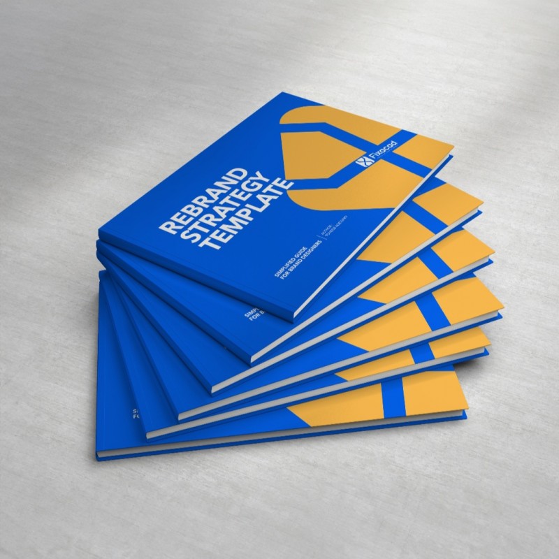 Rebrand Strategy Template