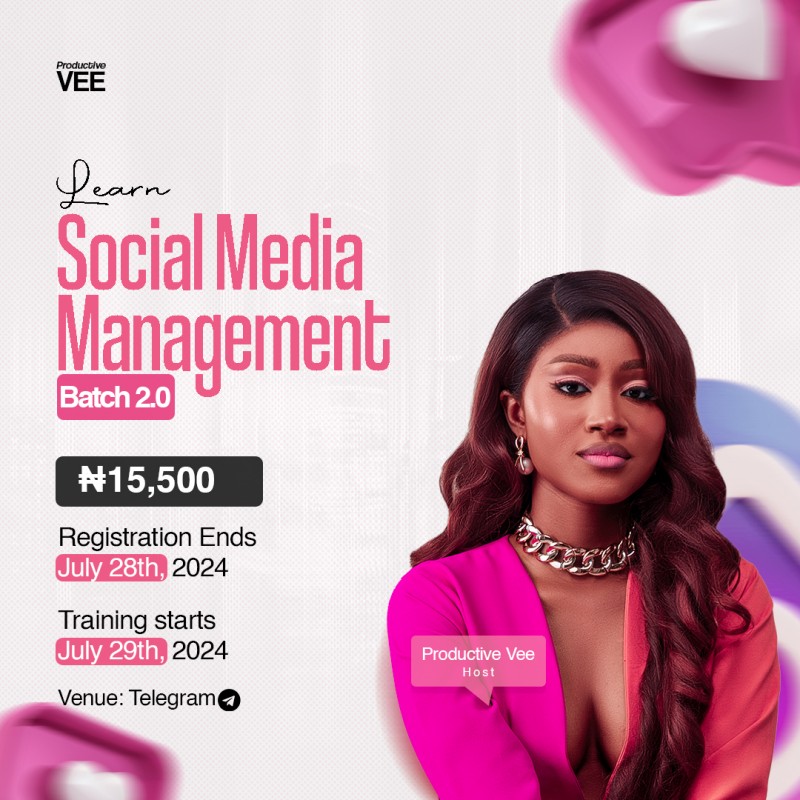 Social Media Management Course