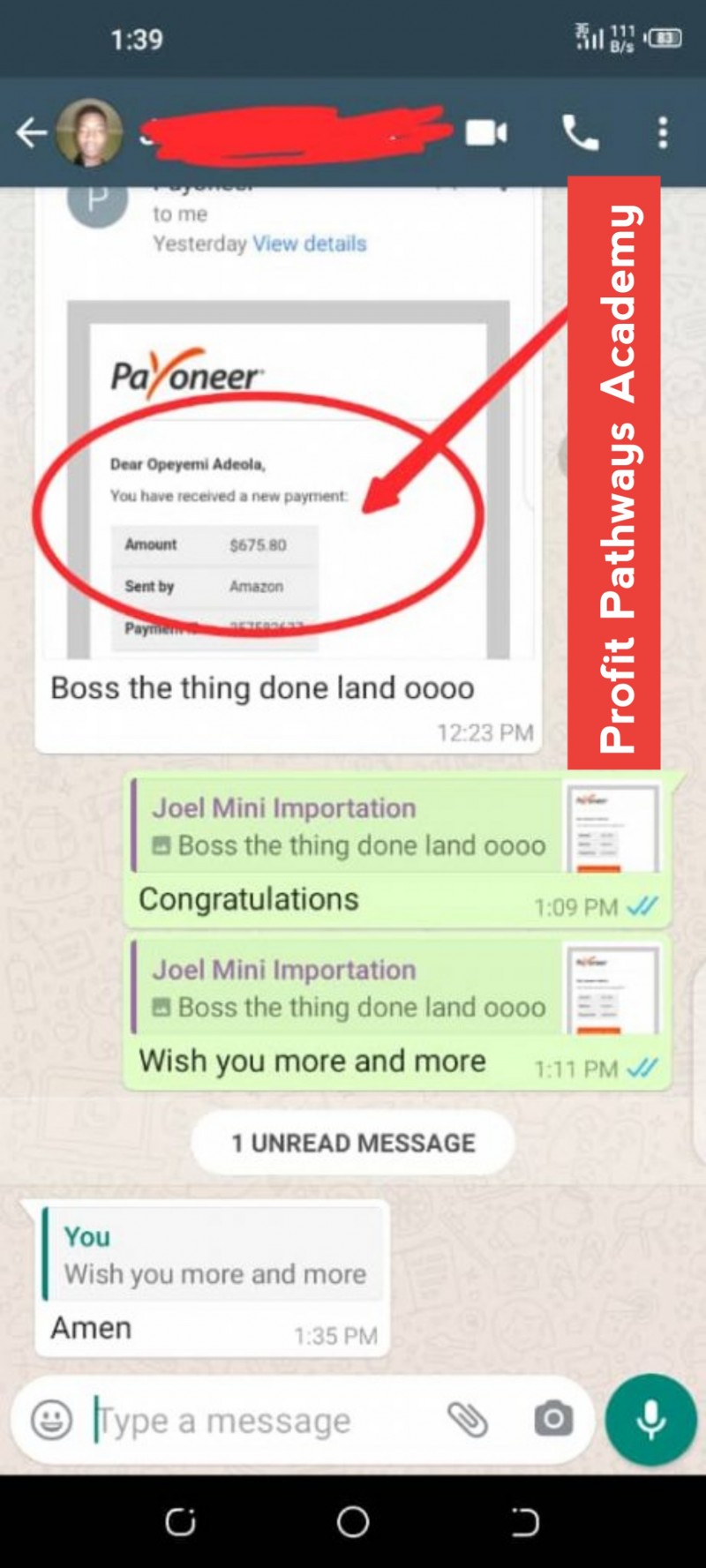 Customer review 2