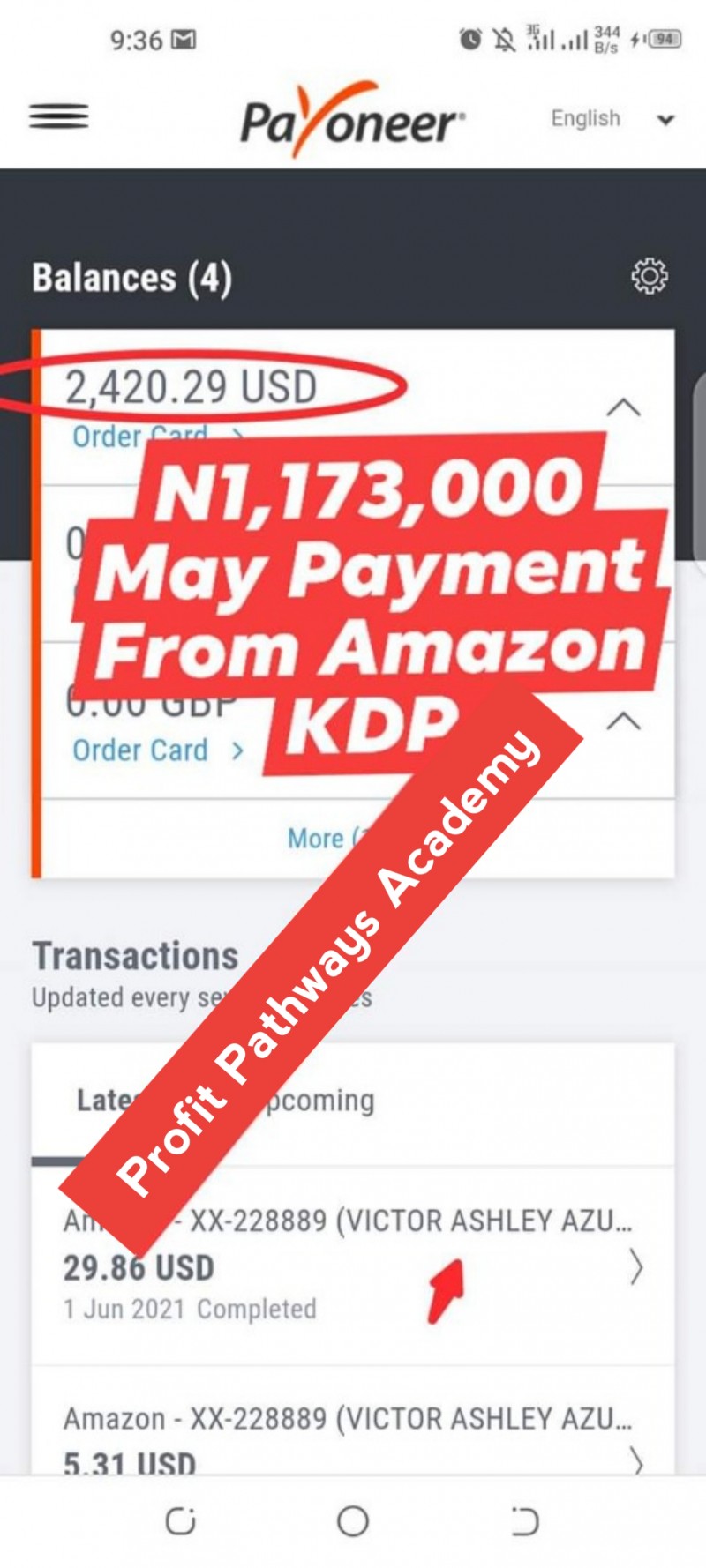 Customer review 5