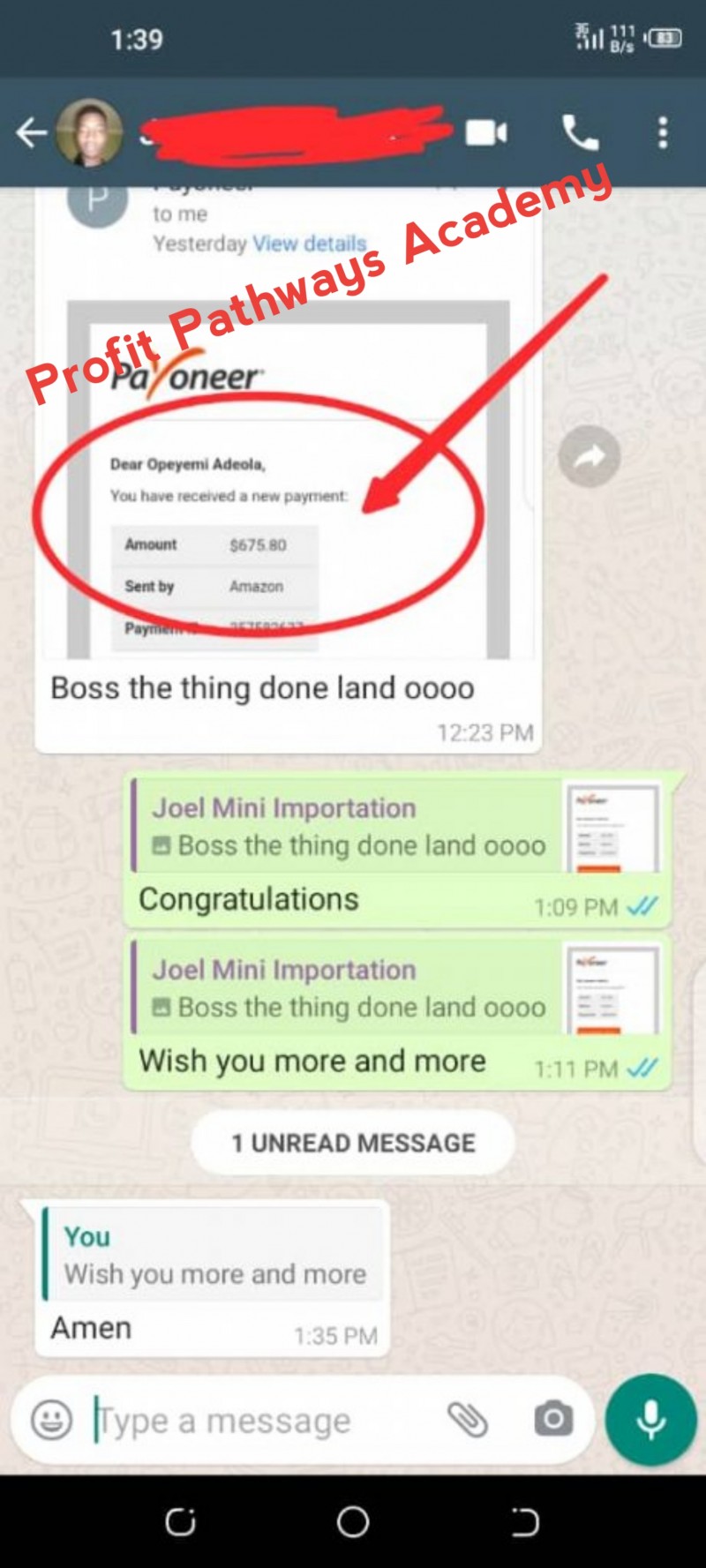Customer review 9
