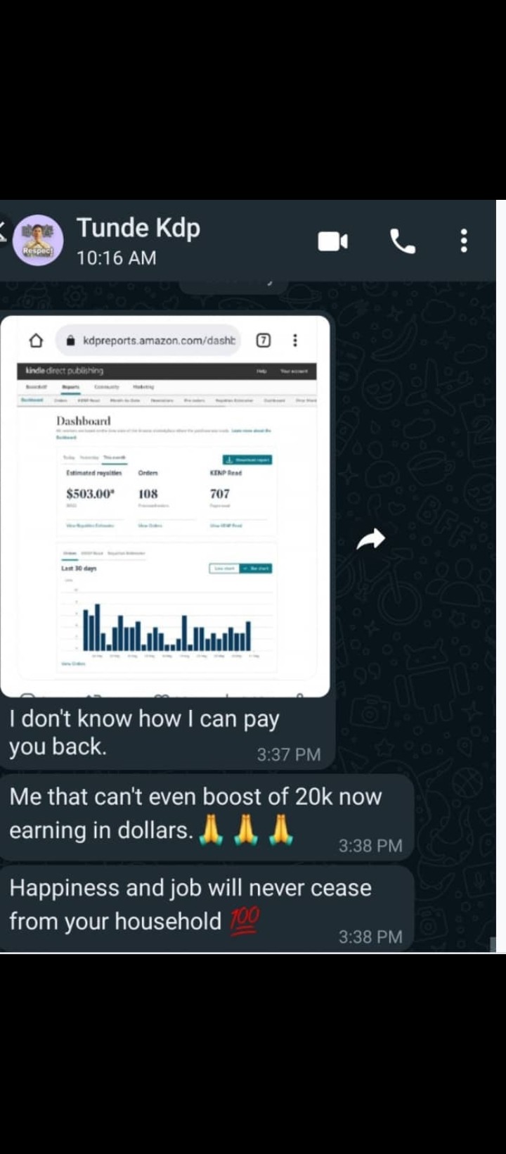 Customer review 13