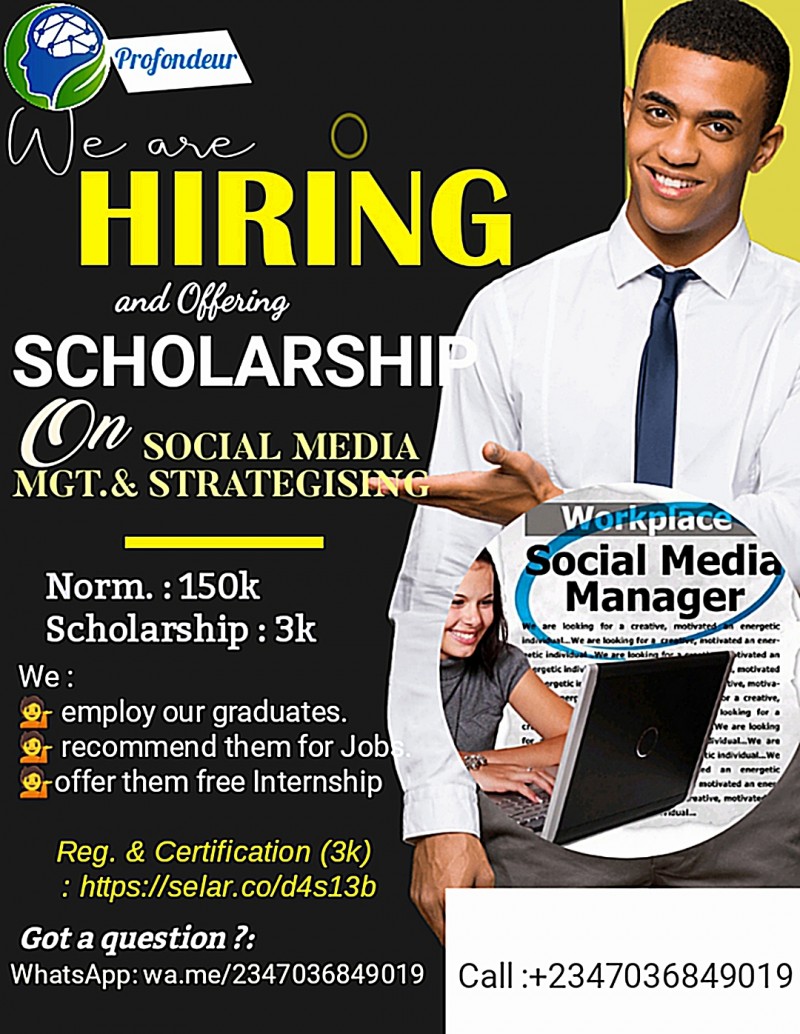 Social Media Mgt.