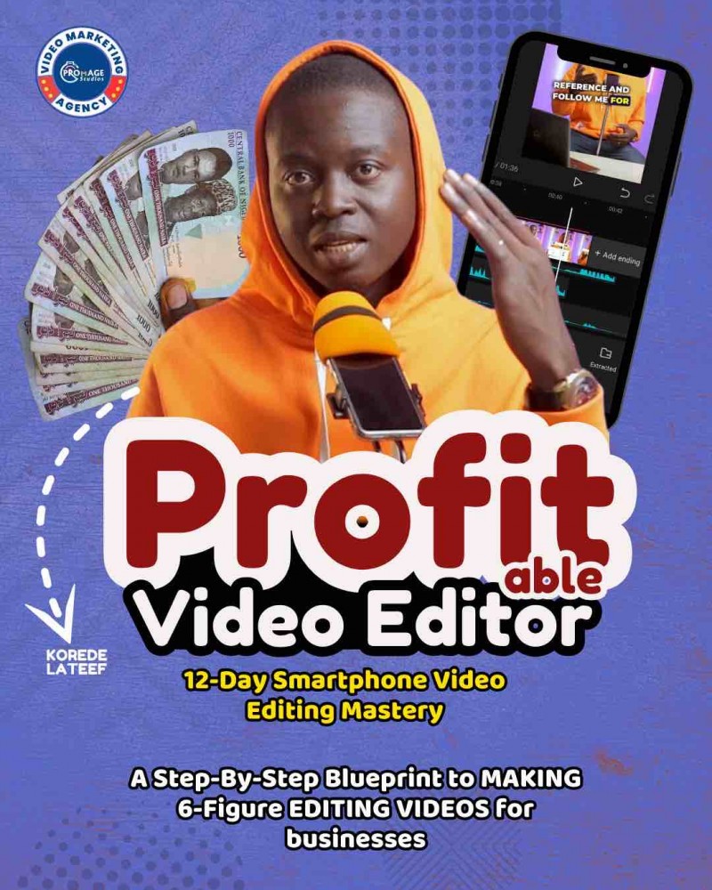 Buy profitable video editor 2 0 a step by step blueprint to start