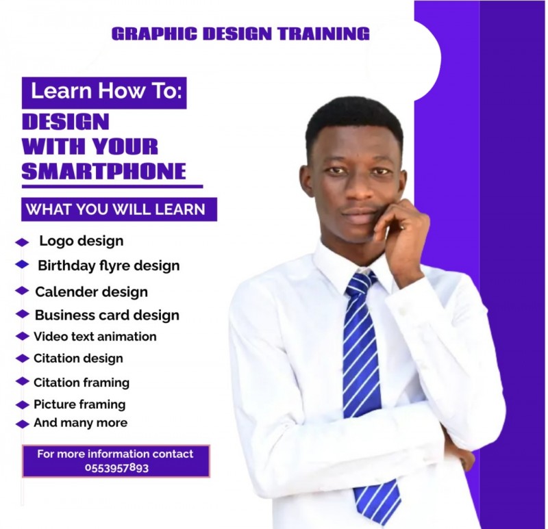 Graphic Design Training