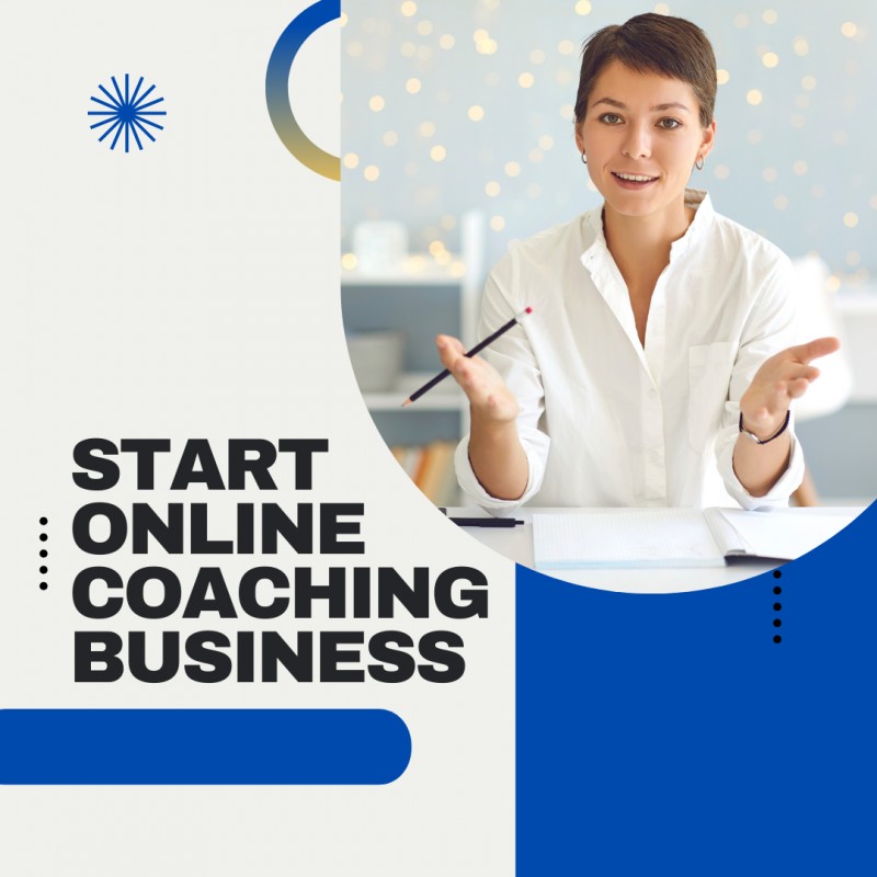 Start Online Coaching Business