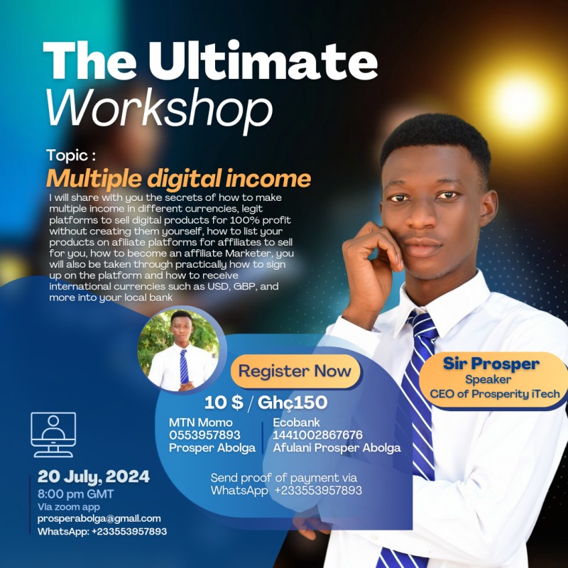 The Ultimate Workshop