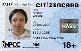 UK ID CARD
