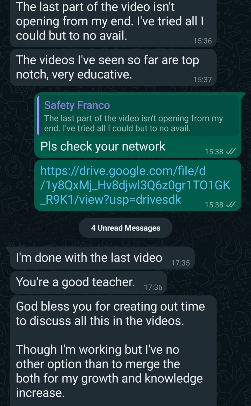 Customer review 3