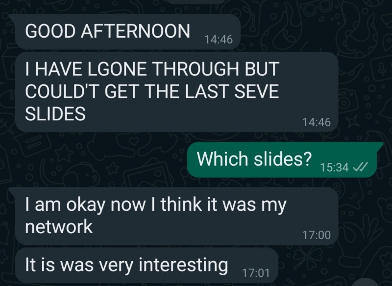 Customer review 4
