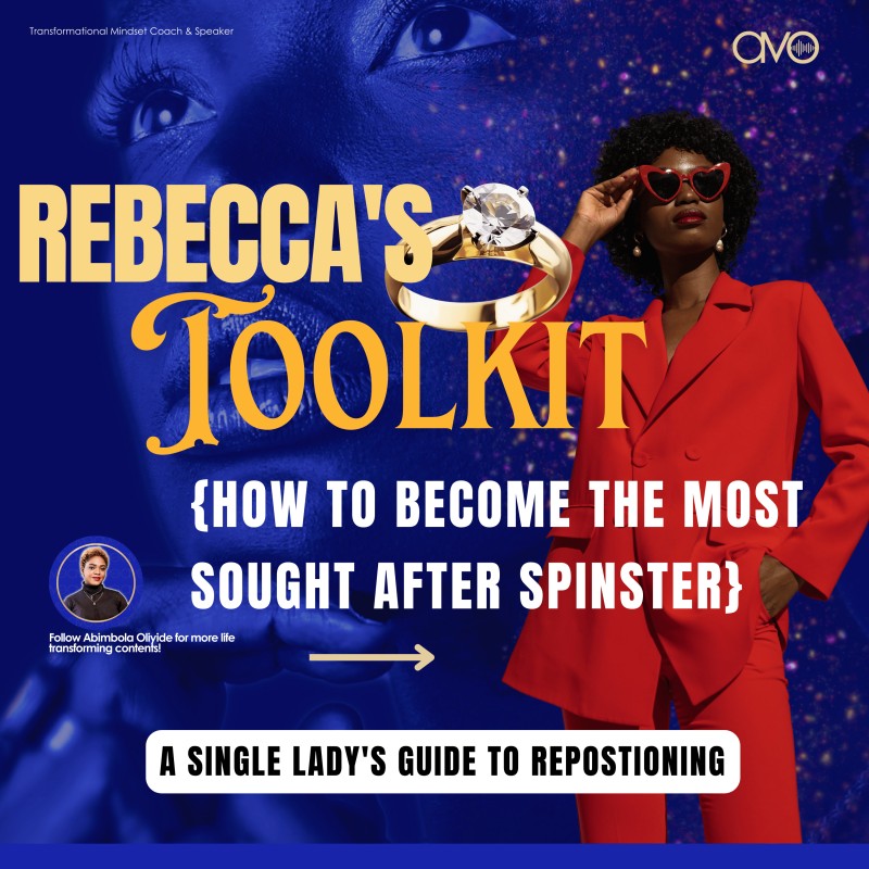 How to become the most sought after spinster!