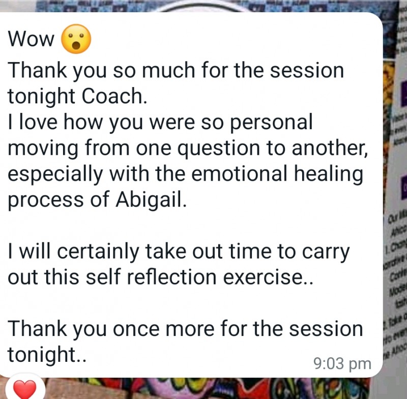 Customer review 1