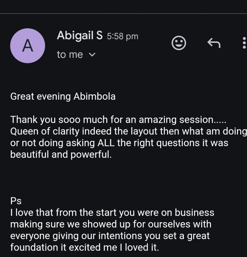 Customer review 2