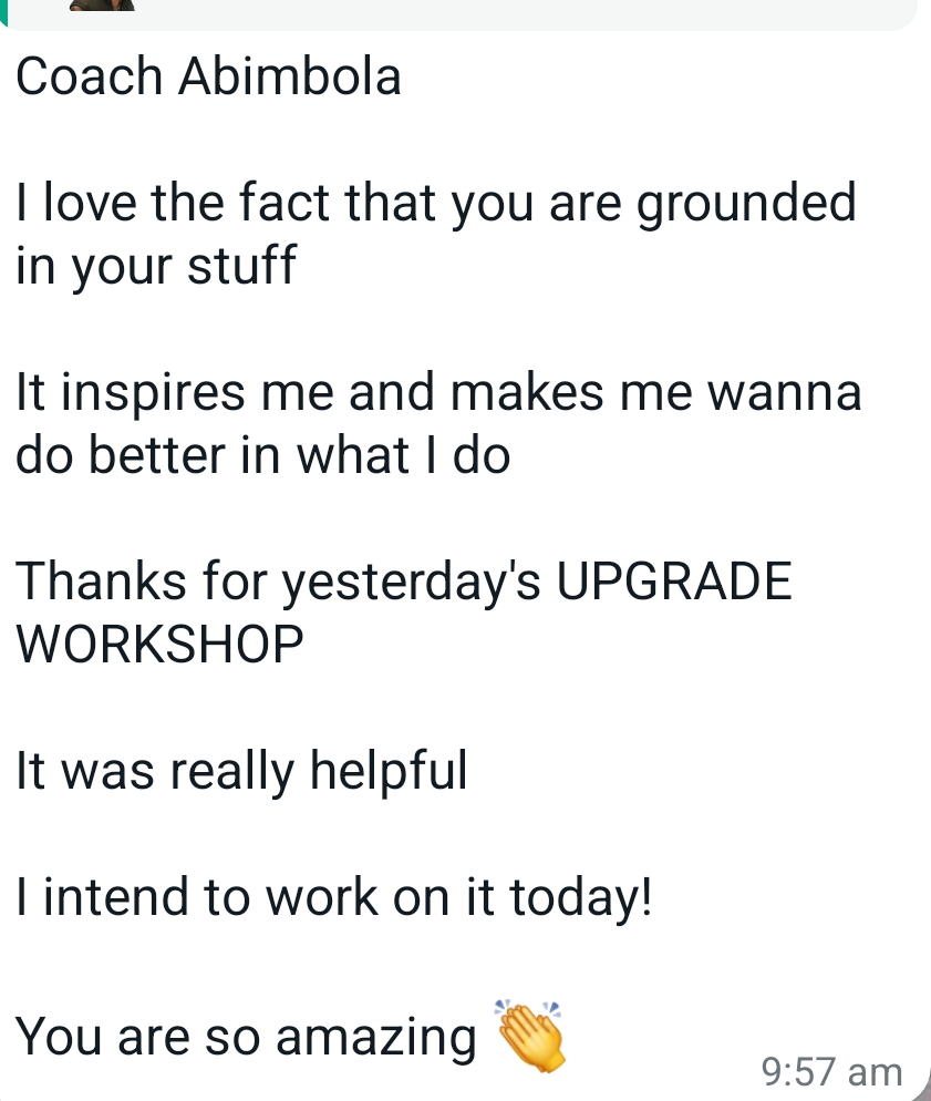 Customer review 3