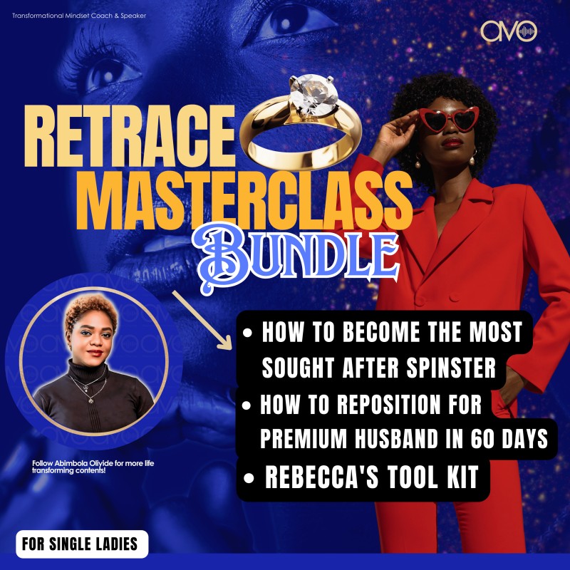 RETRACE MASTERCLASS BUNDLE