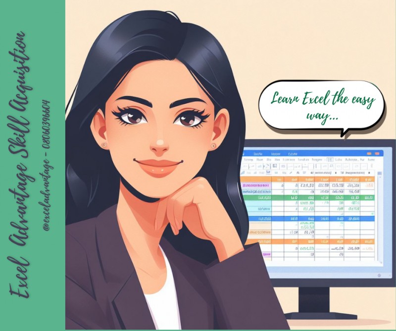 Buy excel for beginners by damilola obasa on selar
