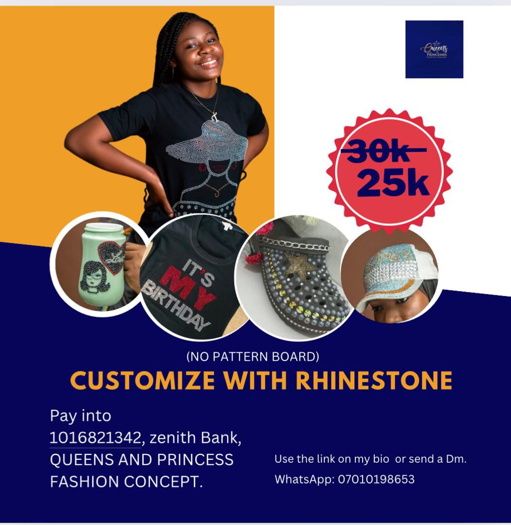 BLINGS CUSTOMIZATION COURSE