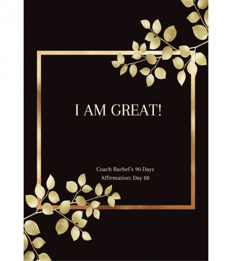 Affirmation for children & teenagers