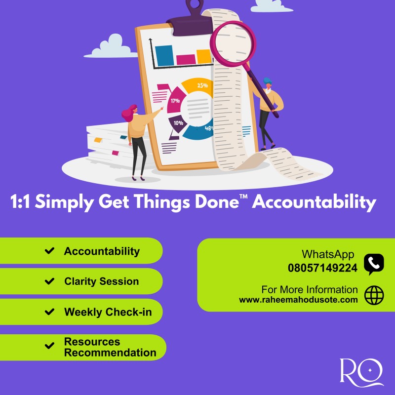 BYB Phase 2 (Accountability) Programme
