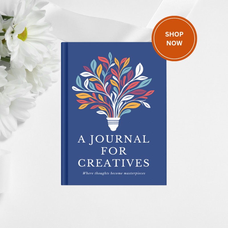 A Journal For Creatives (Digital Version)