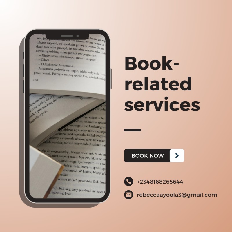 Book Related Services