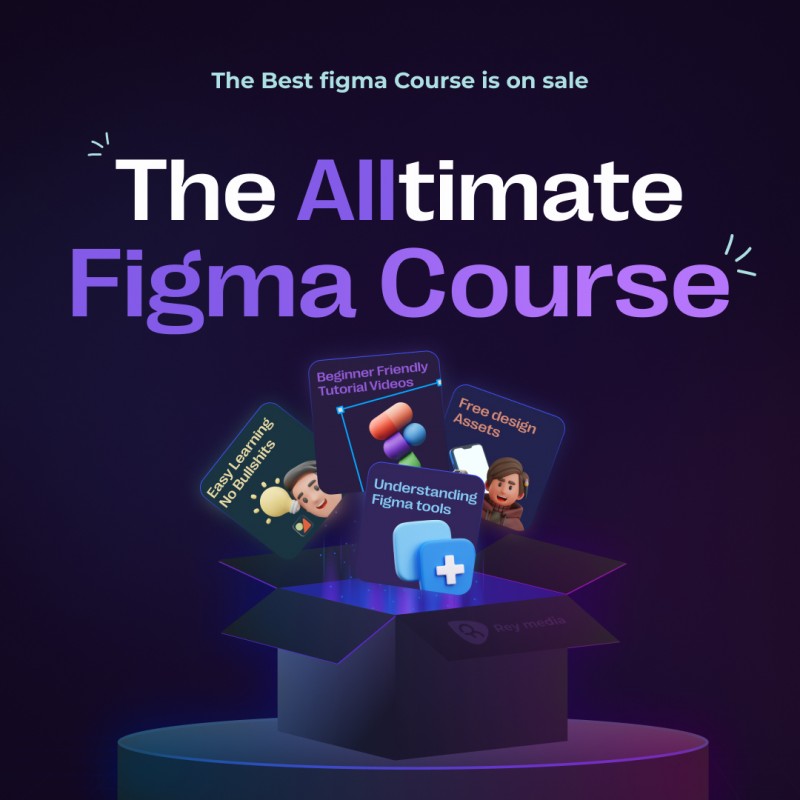 The Alltimate Figma course