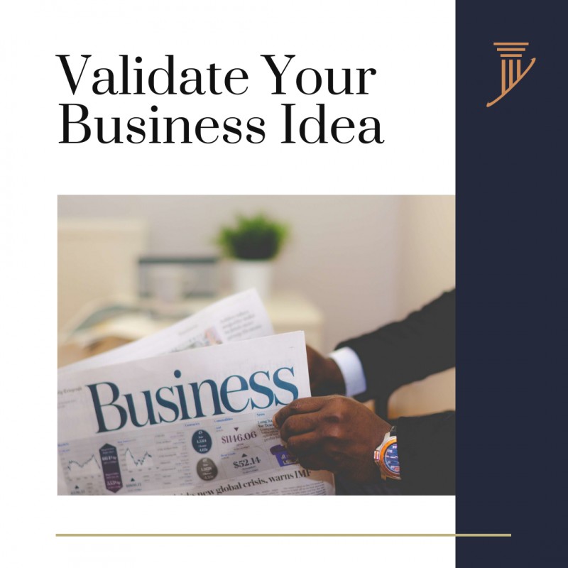 Business Validation Report service