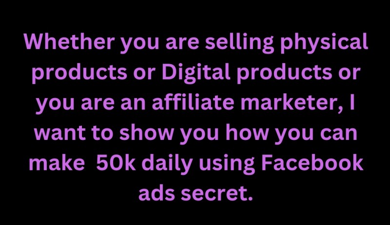 Make N50,000 Daily Using This Exact Copy & Paste Secret Even If You Are Novice
