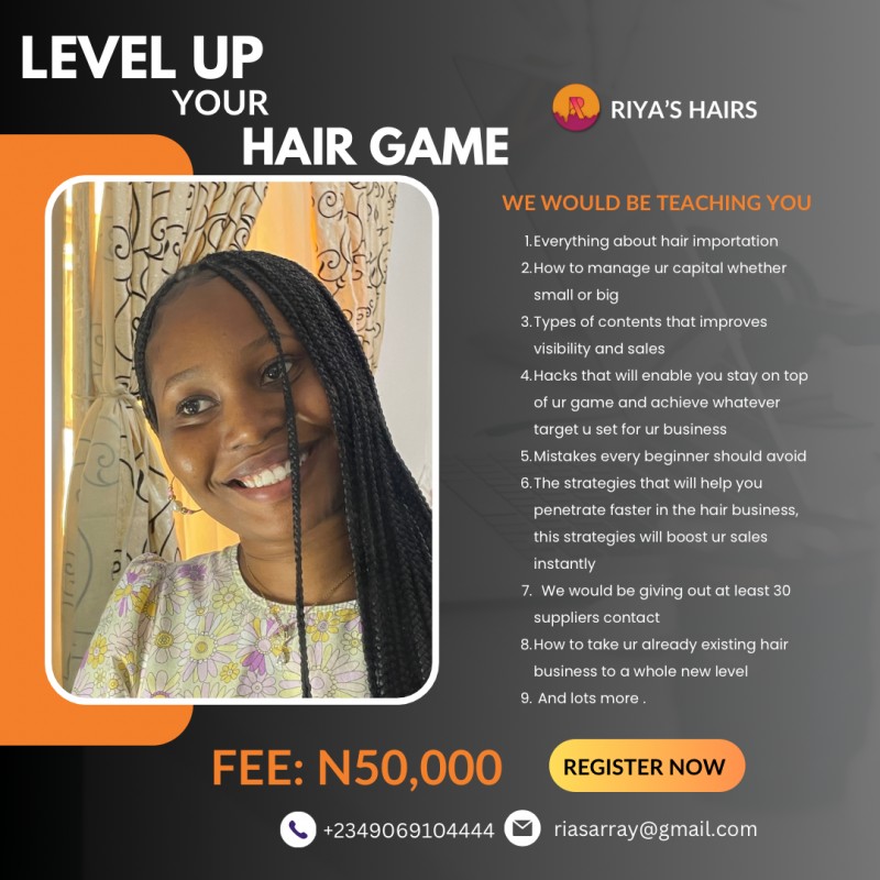 HAIR IMPORTATION