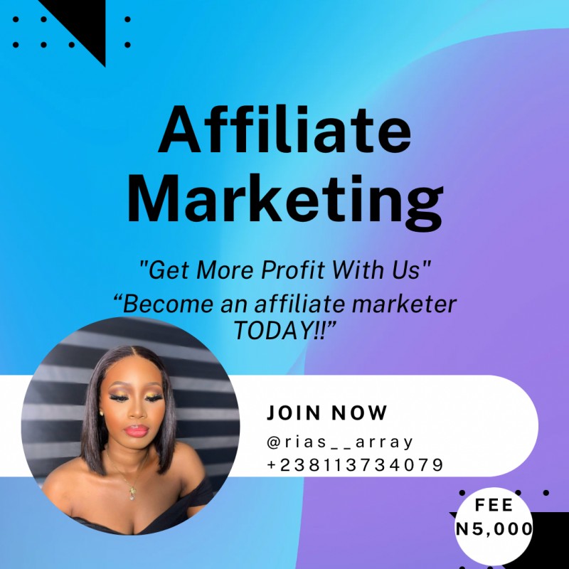 Affiliate Marketers group