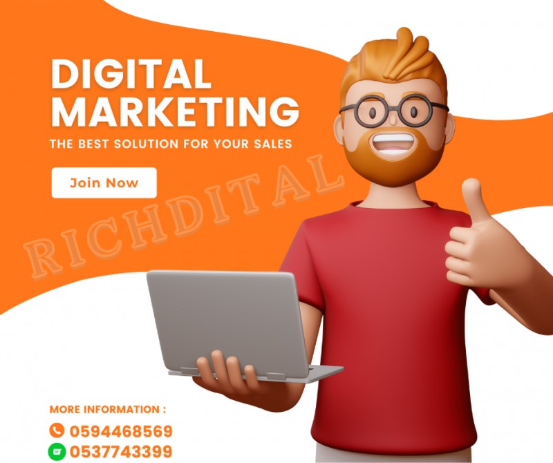 Complete Digital Marketing Masterclass 2024 (Make Your First $1000)
