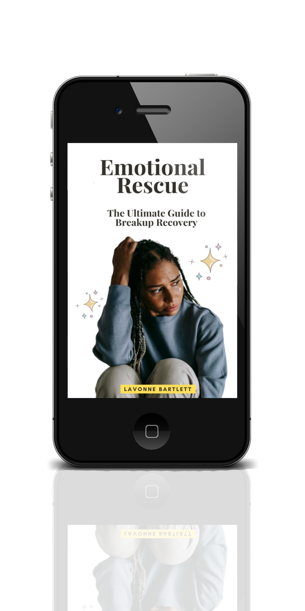 Emotional Rescue: The Ultimate Guide to Breakup Recovery by LAVONNE BARTLETT
