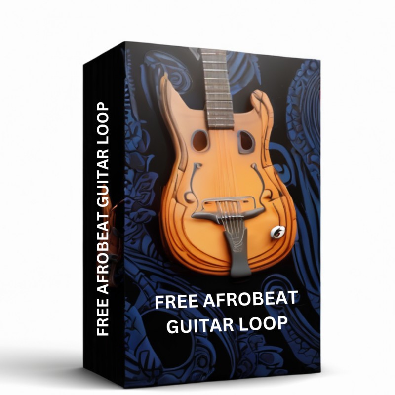 Free Afrobeat Guitar Loop