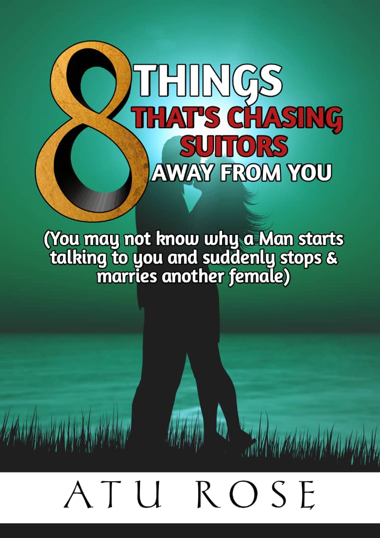 8 Things that's chasing suitors away from you