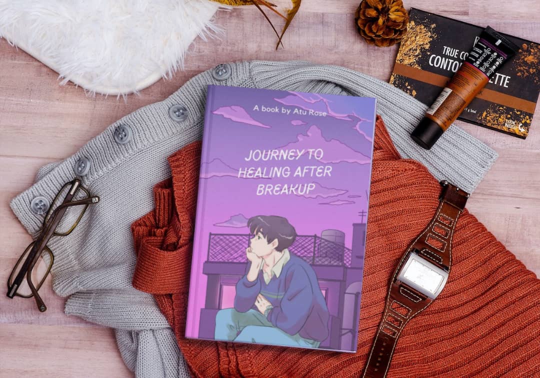 Journey to healing after break up