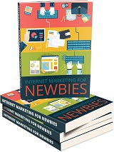 Internet Marketing For Newbies Complete Video Course.
