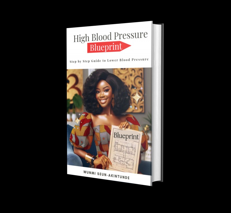 Free High Blood Pressure Blueprint