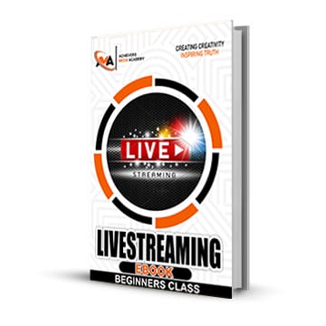 BEGINNER LIVE STREAMING HANDOUT