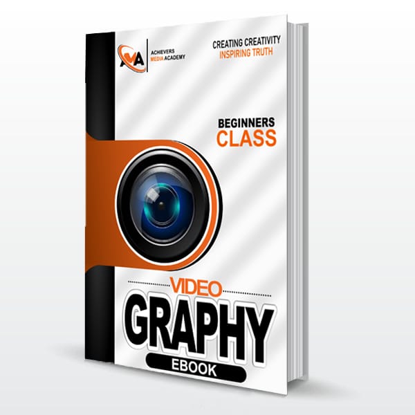 BEGINNER'S VIDEOGRAPHY E-BOOK