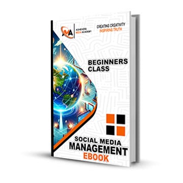 BEGINNER SOCIAL MEDIA MANAGEMENT COURSE
