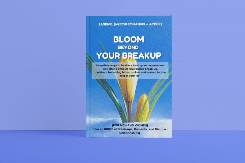 Bloom Beyond Your Break-Up