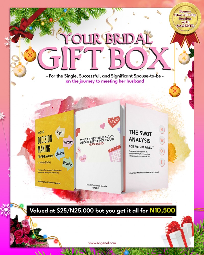 Your Bridal Gift Pack