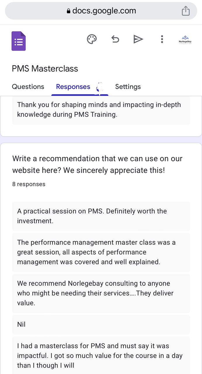 Customer review 15