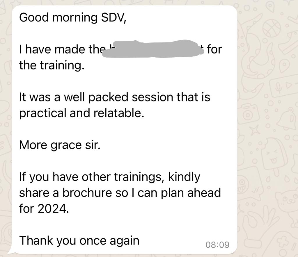 Customer review 4