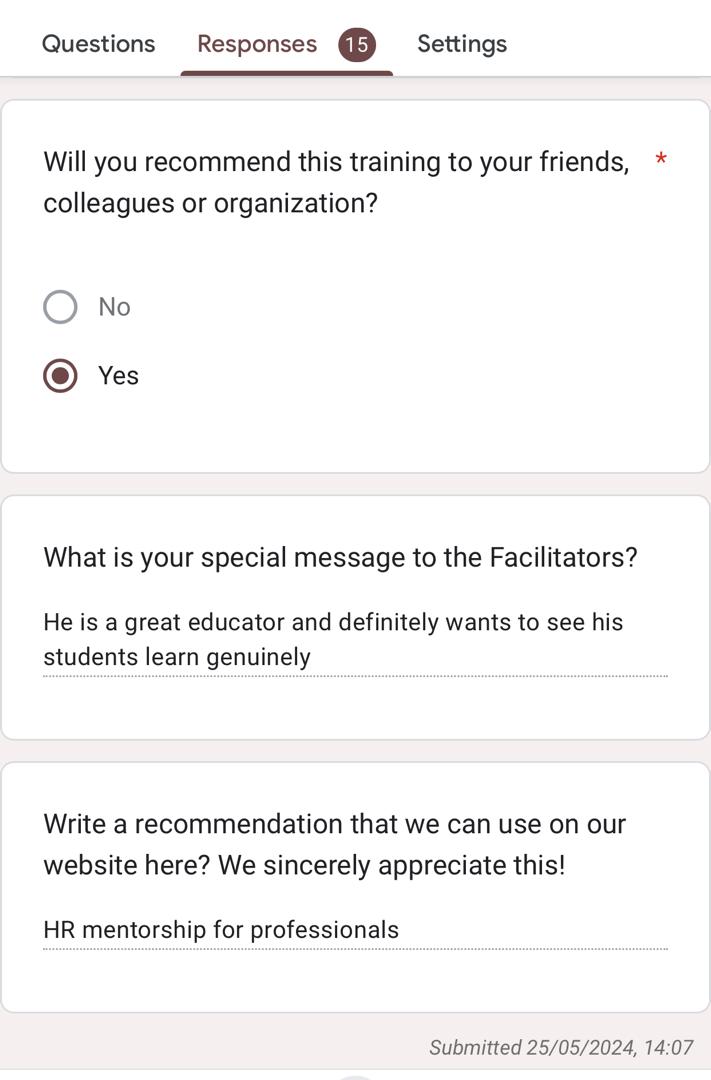 Customer review 9