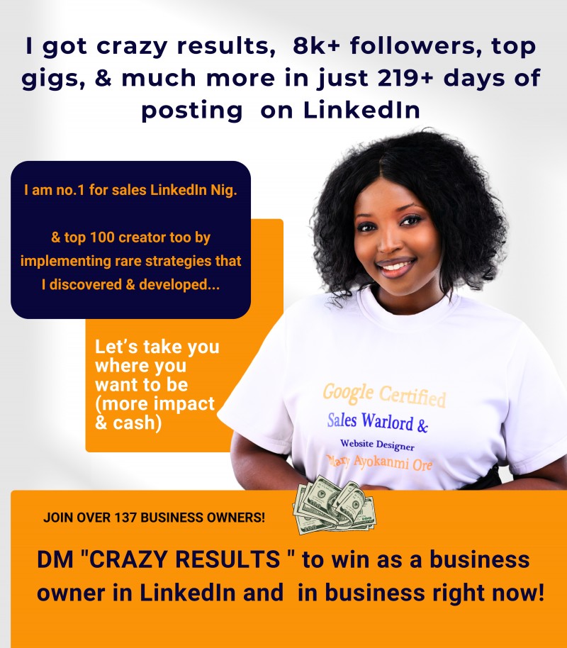 SALES + LINKEDIN 1:1 one hour strategy session