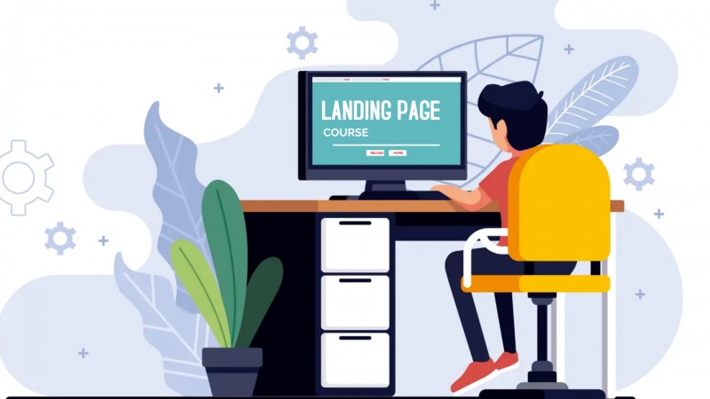 PROFESSIONAL LANDING PAGE COURSE