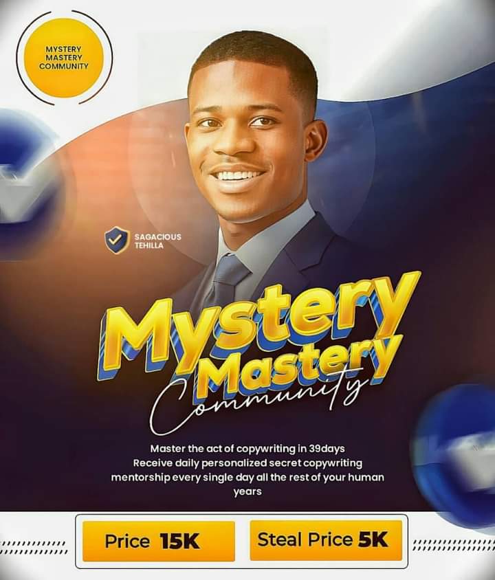 Mystery Mastery Community